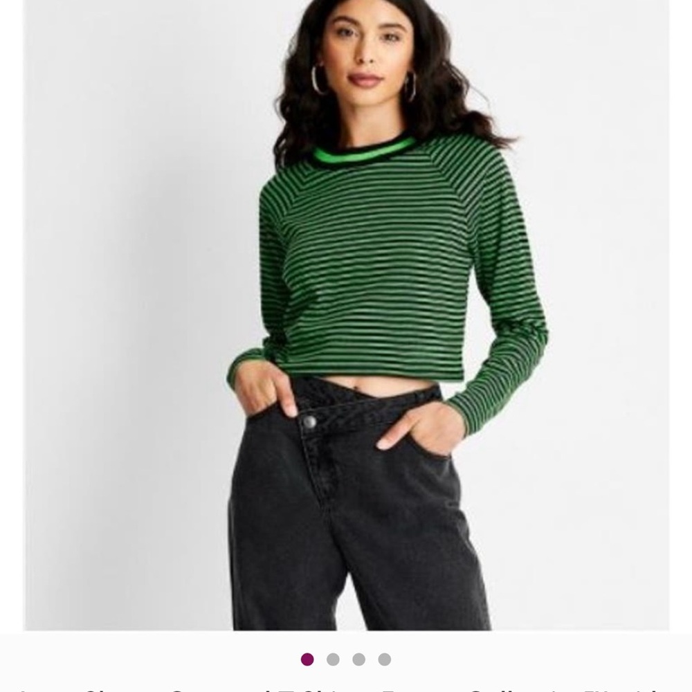 Kbb Kahlana Barfield brown limited edition crop top. NWT